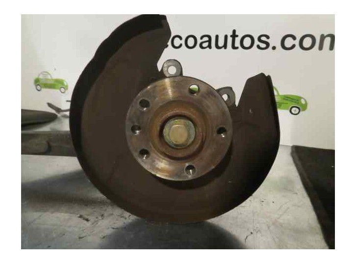 Recambio de mangueta trasera izquierda para seat alhambra (7v8) 1.9 tdi referencia OEM IAM 7M0 501 413C CESTA 1B