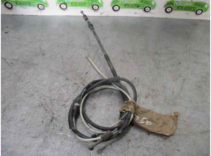 Recambio de palanca freno de mano para seat leon (1p1) 1.6 referencia OEM IAM 1K0609721  