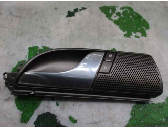 Recambio de maneta interior trasera izquierda para lancia thesis (115) 2.4 20v cat referencia OEM IAM 