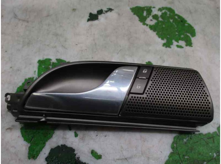 Recambio de maneta interior trasera izquierda para lancia thesis (115) 2.4 20v cat referencia OEM IAM 