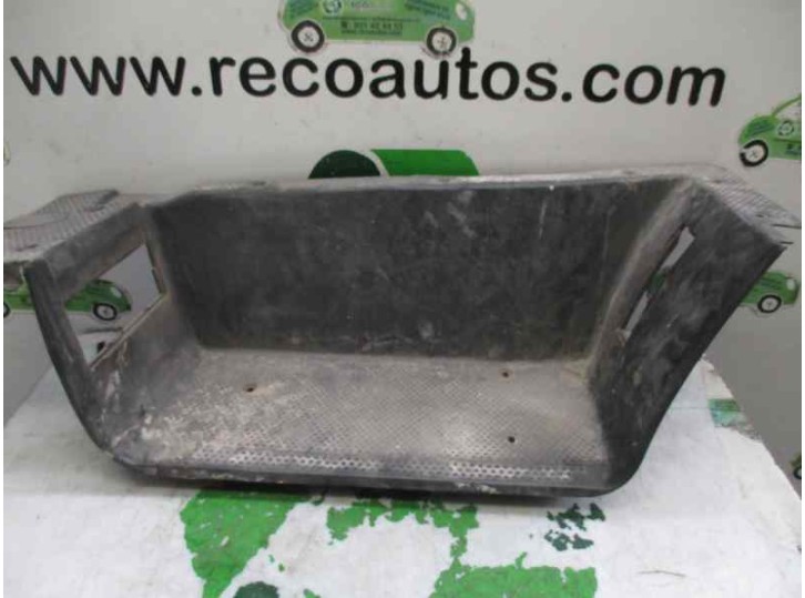 Replacement side skirt for Citroën Jumper open cab (06.2006 =>) 2.2 hdi cat OEM IAM reference TALONERA LAT. DCHA. 