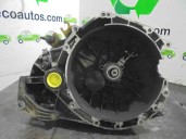 Replacement gearbox for Ford Mondeo Turnier (GE) 2.0 CAT OEM IAM reference RM1S7RBE XMYA03B008 