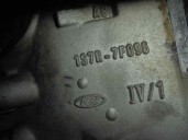 Replacement gearbox for Ford Mondeo Turnier (GE) 2.0 CAT OEM IAM reference RM1S7RBE XMYA03B008 