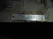 Replacement gearbox for Ford Mondeo Turnier (GE) 2.0 CAT OEM IAM reference RM1S7RBE XMYA03B008 