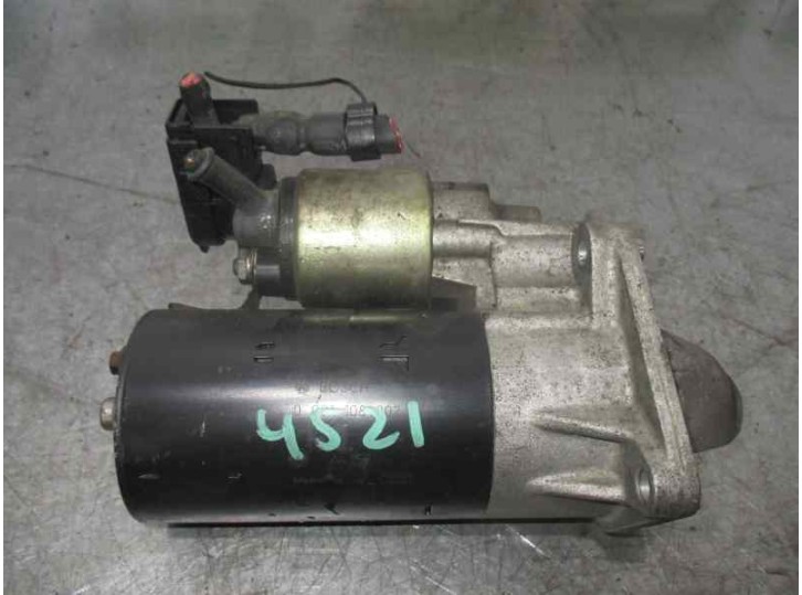 Recambio de motor arranque para alfa romeo 147 (190) 1.9 jtd cat referencia OEM IAM 0001108202 BOSCH