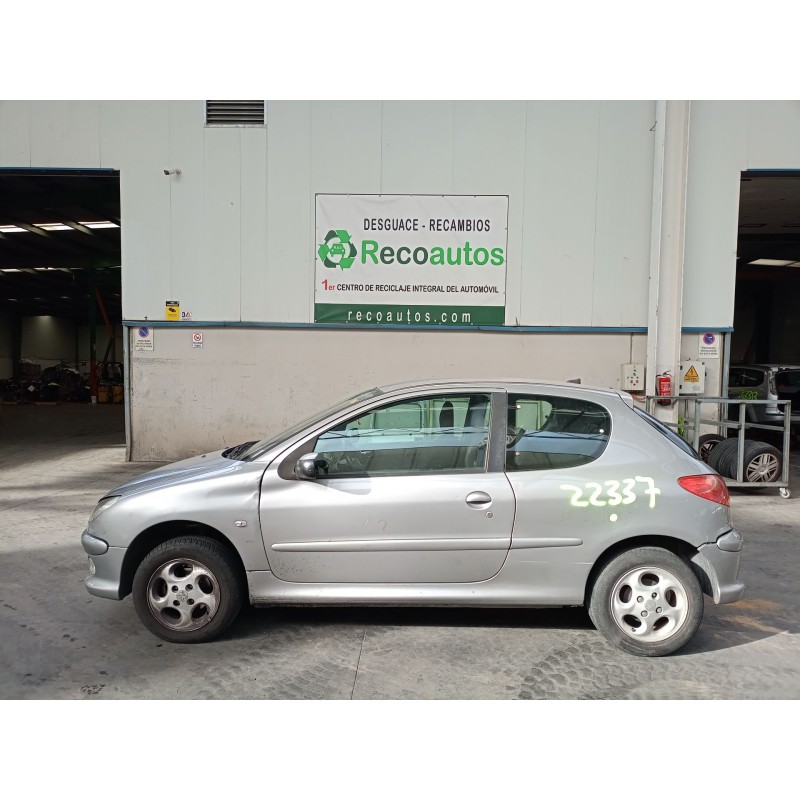 peugeot 206 hatchback (2a/c) del año 2003