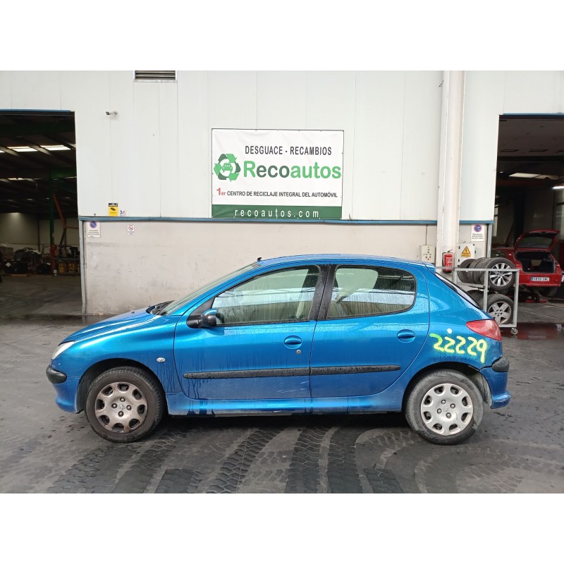 peugeot 206 hatchback (2a/c) del año 2005