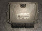 Replacement engine control unit (ECU) for Alfa Romeo 147 (190) 1.9 JTD CAT OEM IAM reference 73501227 0281010332 BOSCH