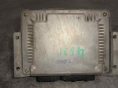 Recambio de centralita motor uce para alfa romeo 147 (190) 1.9 jtd cat referencia OEM IAM 73501227 0281010332 BOSCH
