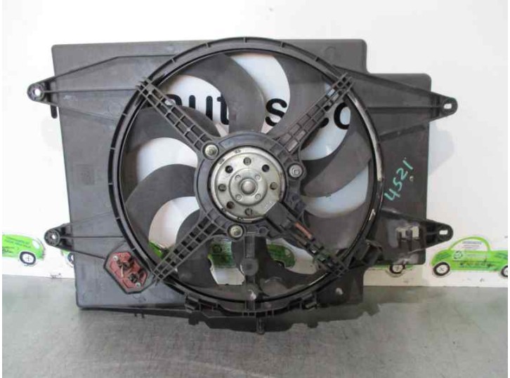 Recambio de electroventilador para alfa romeo 147 (190) 1.9 jtd cat referencia OEM IAM 836000100 DENSO