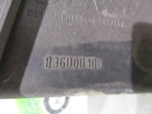 Recambio de electroventilador para alfa romeo 147 (190) 1.9 jtd cat referencia OEM IAM 836000100 DENSO