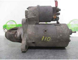 Recambio de motor arranque para mg serie 400 (rt) 1.4 16v cat referencia OEM IAM NAD101070 30000A MAGNETI MARELLI