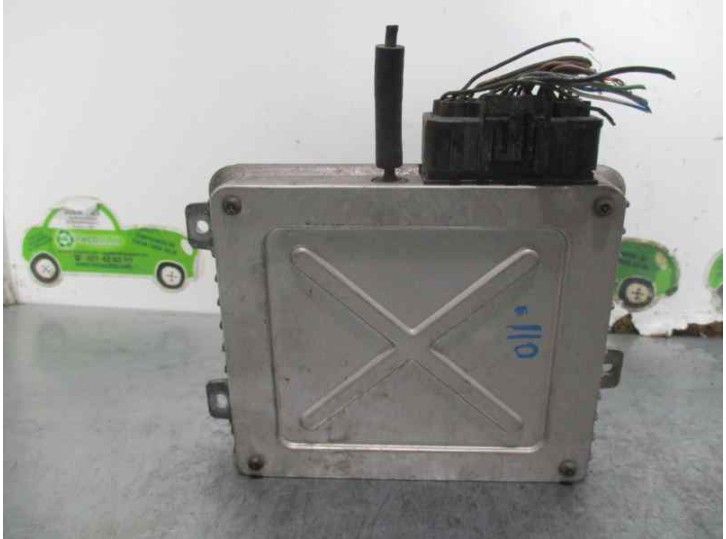 Recambio de centralita motor uce para mg serie 400 (rt) 1.4 16v cat referencia OEM IAM MKC104022 2578104022 