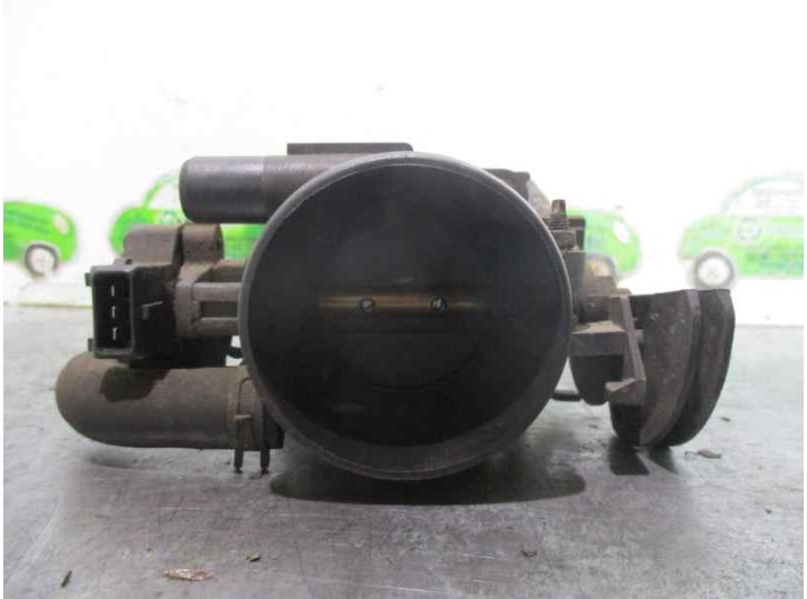 Recambio de caja mariposa para mg serie 400 (rt) 1.4 16v cat referencia OEM IAM  MHB1020960 