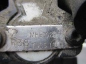 Recambio de caja mariposa para mg serie 400 (rt) 1.4 16v cat referencia OEM IAM  MHB1020960 