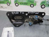 Replacement rear right interior door handle for Citroën Berlingo Station Wagon XTR Plus OEM IAM reference 