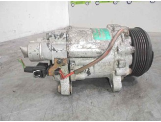 Recambio de compresor aire acondicionado para volkswagen polo berlina (6n1) 1.6 referencia OEM IAM 6N0820803A 7158 SANDEN
