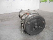 Recambio de compresor aire acondicionado para volkswagen polo berlina (6n1) 1.6 referencia OEM IAM 6N0820803A 7158 SANDEN