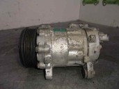Recambio de compresor aire acondicionado para volkswagen polo berlina (6n1) 1.6 referencia OEM IAM 6N0820803A 7158 SANDEN