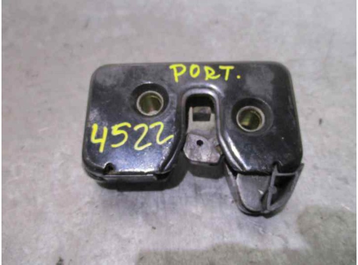 Recambio de cerradura maletero / porton para volkswagen polo berlina (6n1) 1.0 referencia OEM IAM 6N0827505A 3 PUERTAS