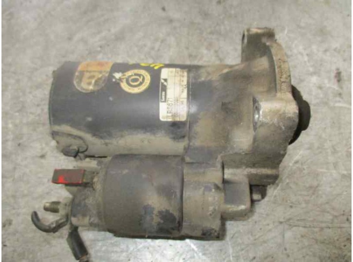 Recambio de motor arranque para citroën c15 1.4 (150f. k1f. k1g) referencia OEM IAM LUCAS