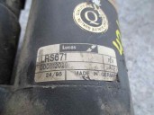 Recambio de motor arranque para citroën c15 1.4 (150f. k1f. k1g) referencia OEM IAM LUCAS