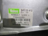 Recambio de motor limpia trasero para renault megane i scenic (ja0) 1.9 dti diesel cat referencia OEM IAM 7700432027 54903412 VA