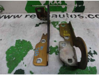 Recambio de bisagra capot para renault megane i scenic (ja0) 1.6 referencia OEM IAM BISAGRAS 