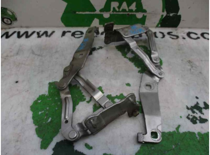 Recambio de bisagra capot para renault scenic ii 1.9 dci diesel referencia OEM IAM   