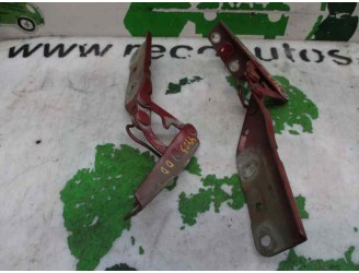 Replacement hood hinge for chrysler neon (pl) 2.0 16v cat OEM IAM reference 