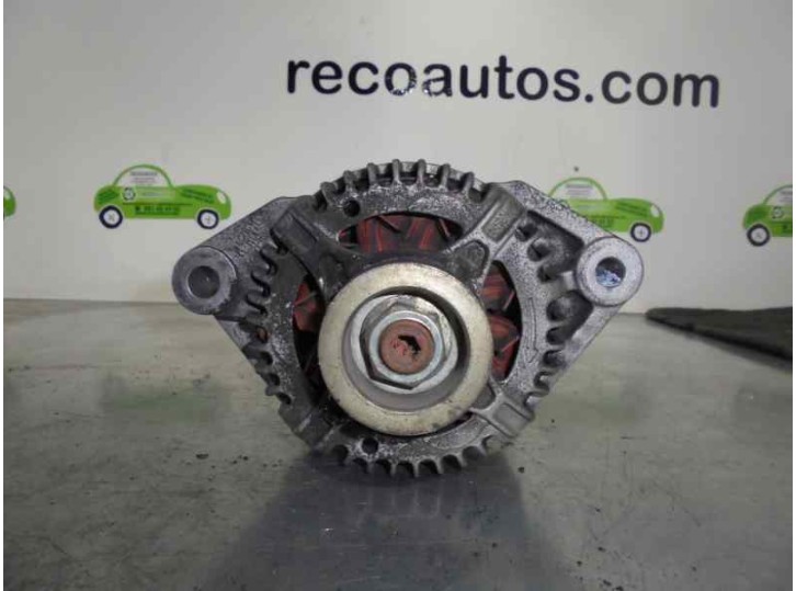 Recambio de alternador para mg serie 200 (rf) 1.6 cat referencia OEM IAM 63321238 DRA3583 