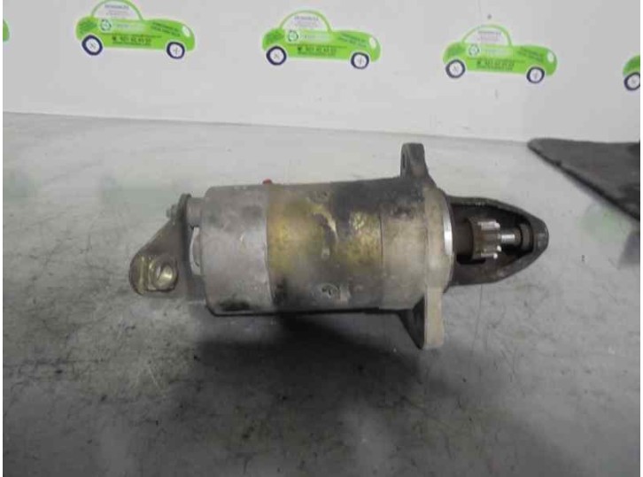 Recambio de motor arranque para mg serie 200 (rf) 1.6 cat referencia OEM IAM NAD101080 