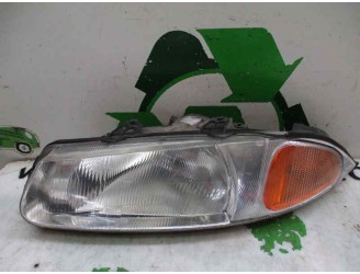 Recambio de faro izquierdo para mg serie 200 (rf) 1.6 cat referencia OEM IAM XBC10291  