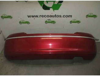 Recambio de paragolpes trasero para mg serie 200 (rf) 1.6 cat referencia OEM IAM GRANATE 5 PUERTAS