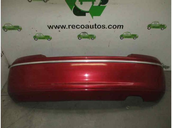 Recambio de paragolpes trasero para mg serie 200 (rf) 1.6 cat referencia OEM IAM GRANATE 5 PUERTAS