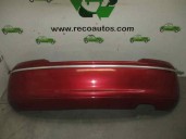 Recambio de paragolpes trasero para mg serie 200 (rf) 1.6 cat referencia OEM IAM GRANATE 5 PUERTAS