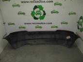 Recambio de paragolpes trasero para mg serie 200 (rf) 1.6 cat referencia OEM IAM GRANATE 5 PUERTAS
