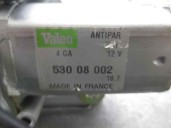 Recambio de motor limpia trasero para mg serie 200 (rf) 1.6 cat referencia OEM IAM 53008002 VALEO