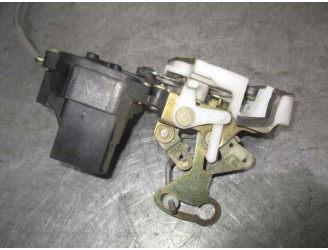 Recambio de cerradura puerta trasera izquierda para mg serie 200 (rf) 1.6 cat referencia OEM IAM FQM100530AQD 2 PINES 5 PUERTAS