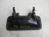 Recambio de maneta exterior trasera derecha para mg serie 200 (rf) 1.6 cat referencia OEM IAM CXB101520LML 