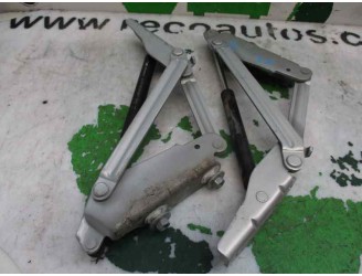 Recambio de amortiguadores capo para renault megane i fase 2 classic (la..) 1.6 referencia OEM IAM 