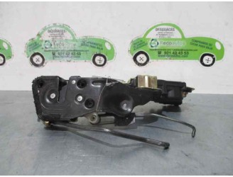 Recambio de cerradura puerta delantera izquierda para kia joice 2.0 cat referencia OEM IAM 9573537001 4 PINES 5 PUERTAS