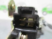 Front left door lock replacement for Kia Joice 2.0 CAT OEM IAM reference 9573537001 4 PINS 5 DOORS