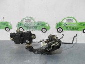 Front left door lock replacement for Kia Joice 2.0 CAT OEM IAM reference 9573537001 4 PINS 5 DOORS