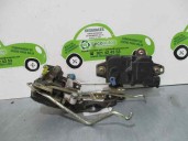 Front right door lock replacement for Kia Joice 2.0 CAT OEM IAM reference 9573637001 4 PINS 5 DOORS