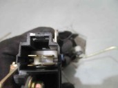 Front right door lock replacement for Kia Joice 2.0 CAT OEM IAM reference 9573637001 4 PINS 5 DOORS