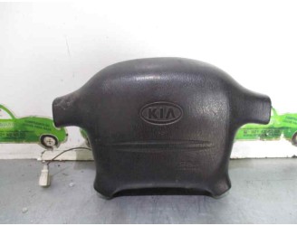 Replacement left front airbag for Kia Joice 2.0 CAT OEM IAM reference 56900M3052 