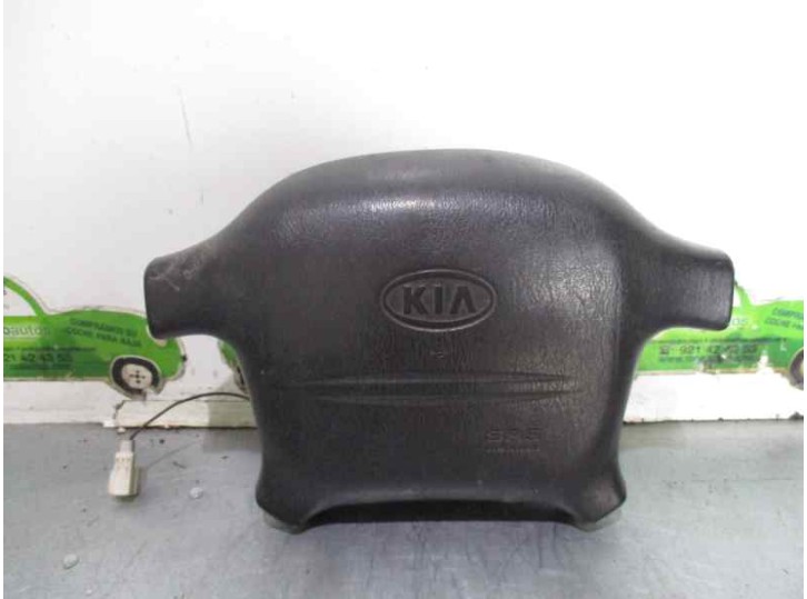 Replacement left front airbag for Kia Joice 2.0 CAT OEM IAM reference 56900M3052 