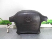 Replacement left front airbag for Kia Joice 2.0 CAT OEM IAM reference 56900M3052 