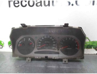 Recambio de cuadro instrumentos para kia joice 2.0 cat referencia OEM IAM 94000M3100 20029390 